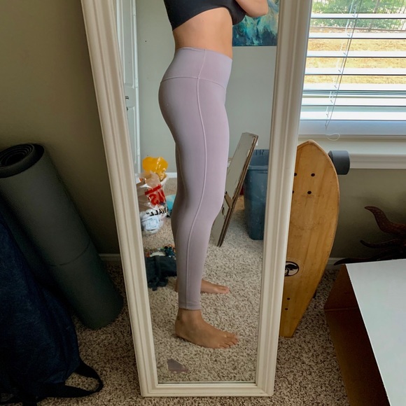 Wunder Under Yoga Pants High Rise